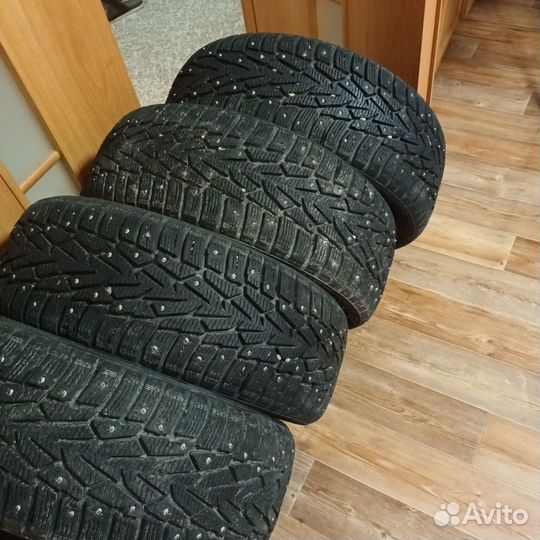 Nokian Tyres Nordman 7 205/50 R17
