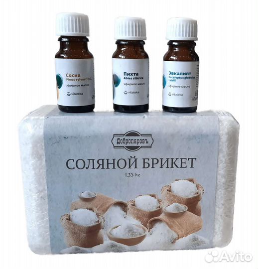 Банный набор для истинного ценителя бани