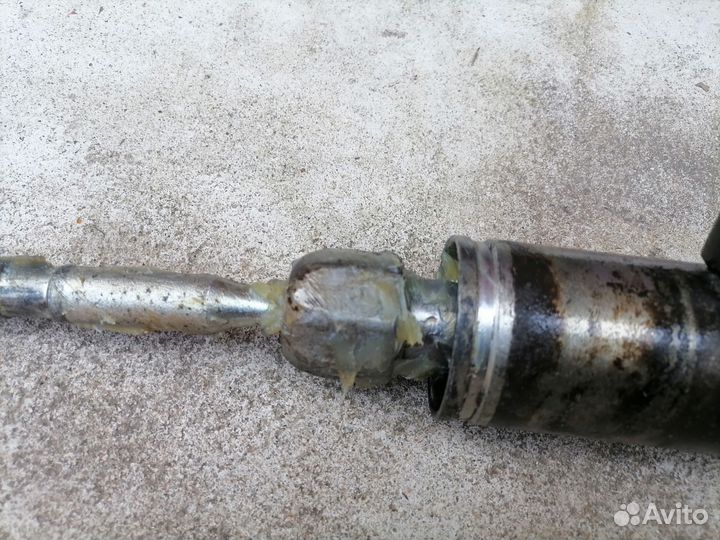 Рулевая рейка lacetti