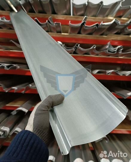 Порог Nissan Avenir, Expert W10 1990-1998 (1мм)