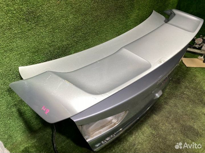 Крышка багажника Mitsubishi Lancer X CY4A 4B11