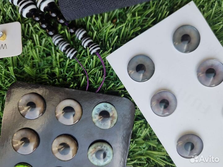 Набор для куклы (кастома) Блайз Wednesday и Энид