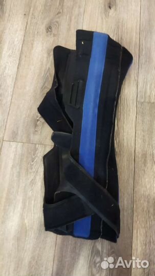 Ортез для голеностопа и коленного сустава