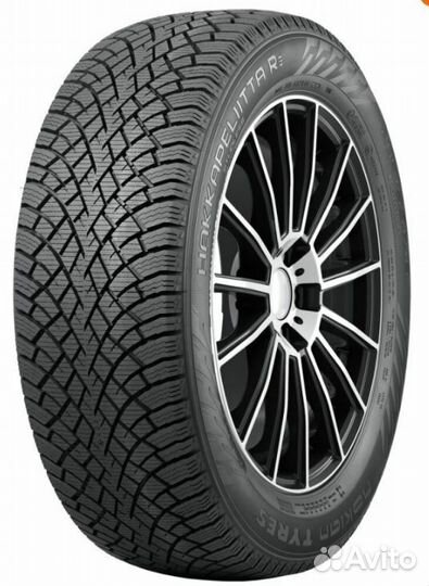 Nokian Tyres Hakkapeliitta R5 275/45 R21 110T