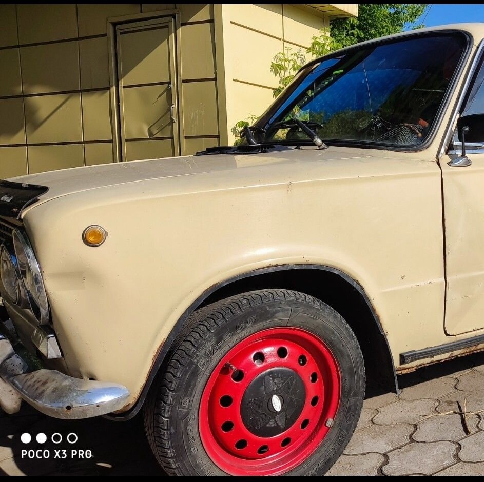 ВАЗ (LADA) 2102: фото из отзыва