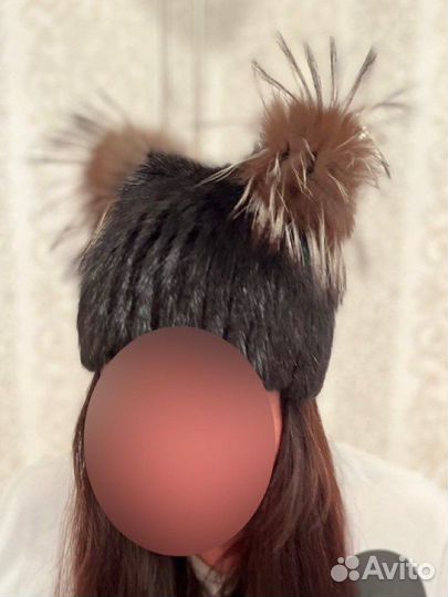 Шапка женская