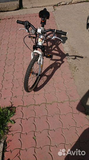 Велосипед подростковый Stinger 20 Fiona