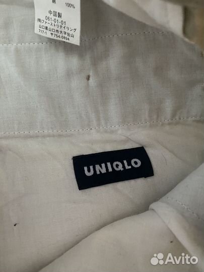 Брюки карго Uniqlo made in japan