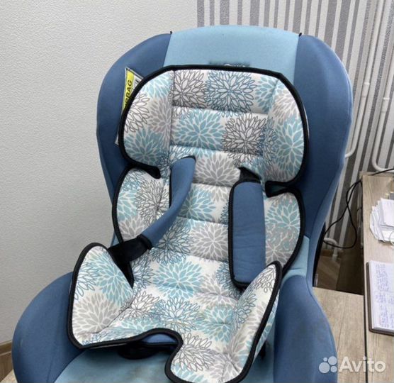 Детское автокресло от 0 до 18 изофикс