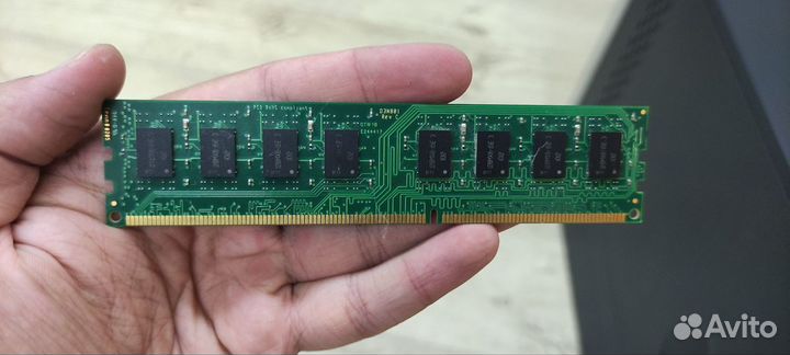 Оперативная память ddr3 2gb