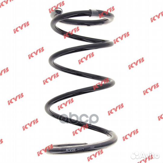 Пружина подв передн Toyota Avensis Verso ra3116