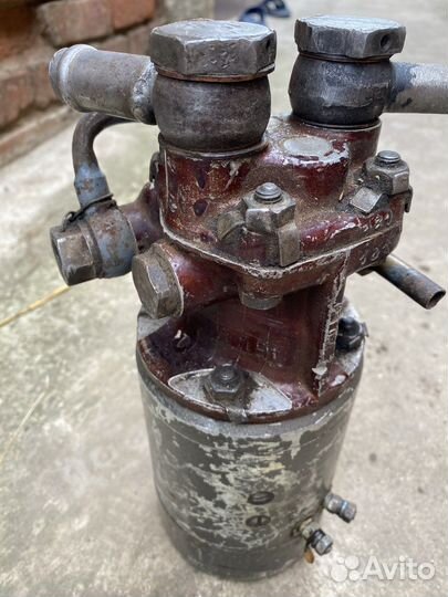 Маслозакачивающий насос К-700