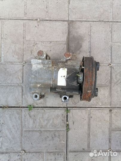 Компрессор кондиционера Ford focus 1 1.6