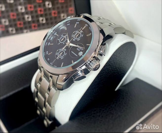 Часы мужские Tissot Couturier + коробка