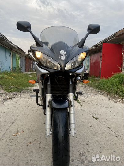 Yamaha FZ6S