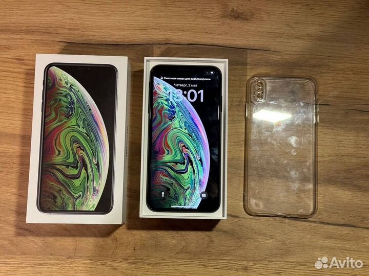 iPhone Xs Max, 64 ГБ