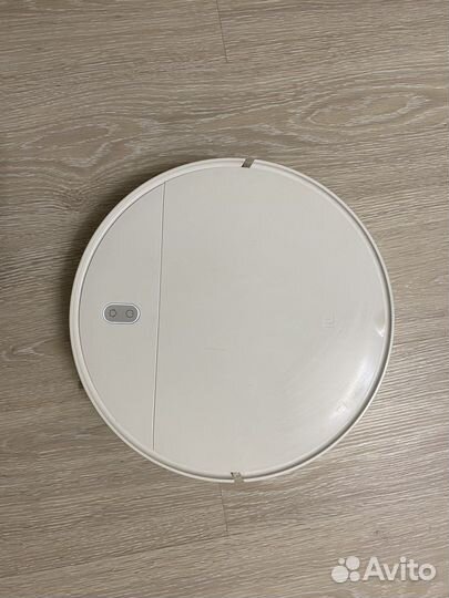 Робот пылесос xiaomi mi robot vacuum mop essential
