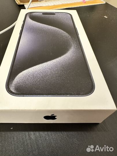 iPhone 15 Pro, 128 ГБ