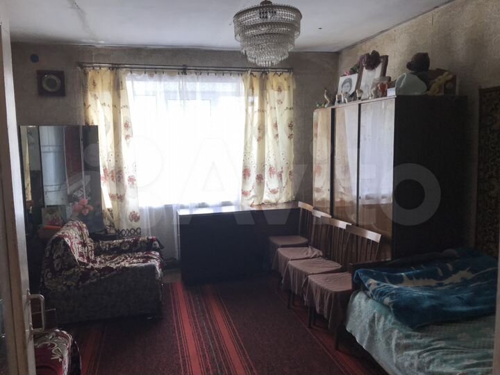 2-к. квартира, 35,9 м², 2/2 эт.