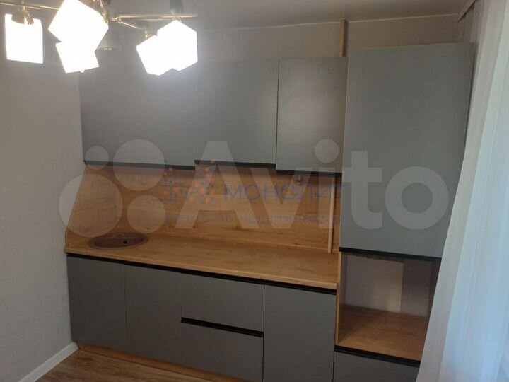 2-к. квартира, 53,7 м², 4/5 эт.