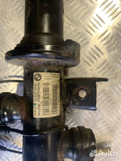 Передний левый амортизатор EDC BMW 7 F04