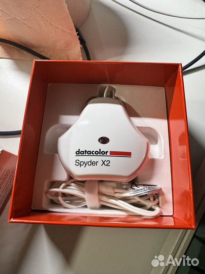 Datacolor, Spyder X2 Ultra, почти новый