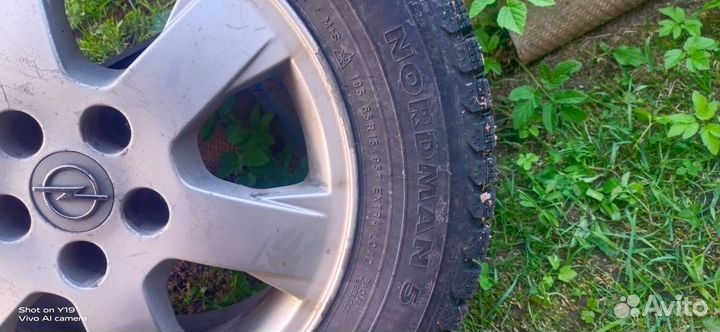 Nordman 5 195/65 R15