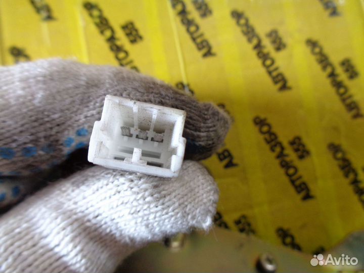 Моторчик стеклоочистителей задний Chery Kimo S12