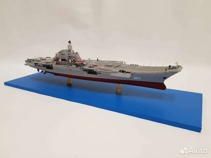 Модель Адмирал Флота Советского Союза Кузнецов