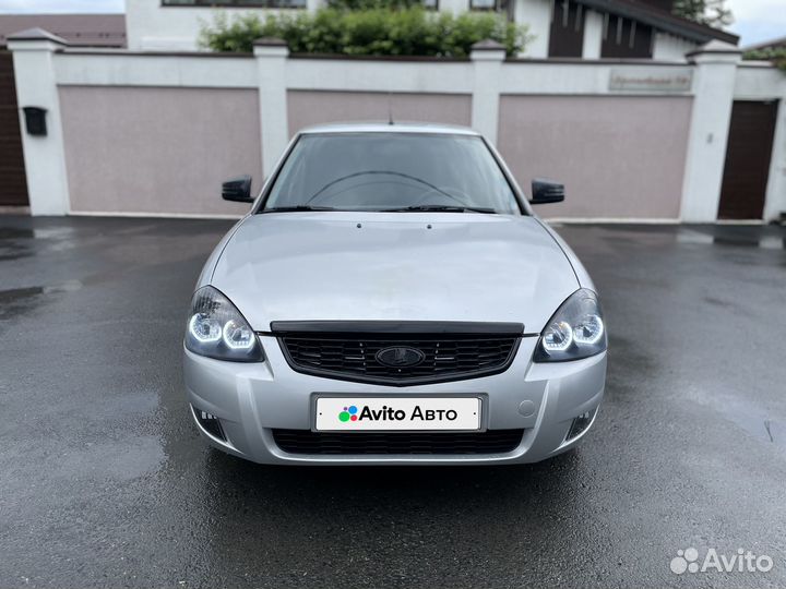 LADA Priora 1.6 МТ, 2012, 198 000 км