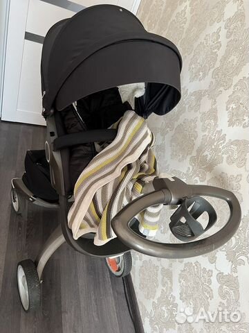 Коляска stokke xplory v4