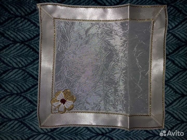 Скатерти и салфетки