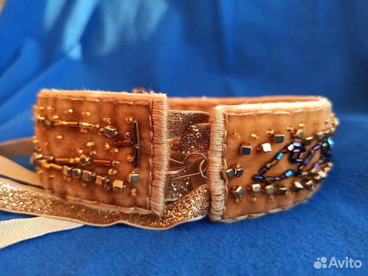 Чокер, лента миссис Дэллоуэй