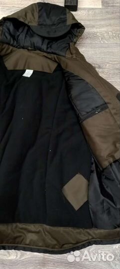 Костюм горка-зима для охоты и рыбалки