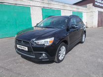 Mitsubishi ASX 2.0 CVT, 2010, 176 402 км, с пробегом, цена 1 400 000 руб.