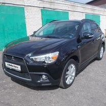 Mitsubishi ASX 2.0 CVT, 2010, 176 402 км, с пробегом, цена 1 400 000 руб.