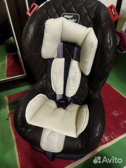Детское автокресло