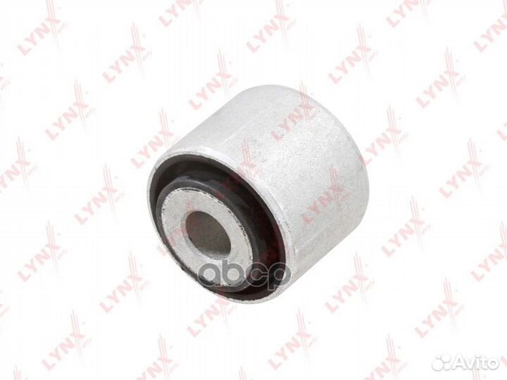 Сайлентблок внешний / Передняя попереч. тяга