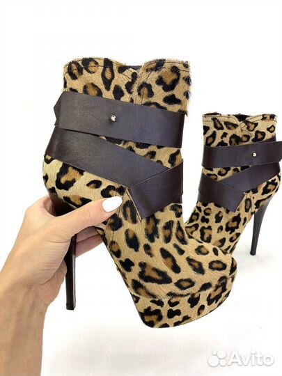 Ботильоны C&C Milano