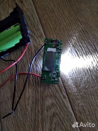 Модуль зарядного устройства Power Bank