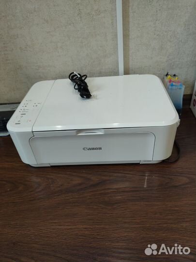 Мфу canon pixma mg3640s