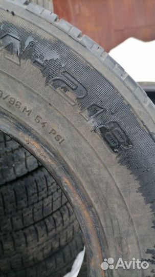 КАМА Кама-218 175/80 R16 204Q