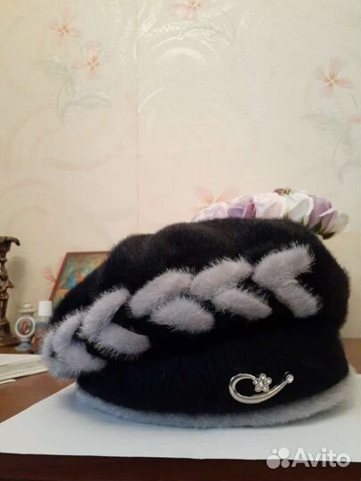 Шапка-Берет