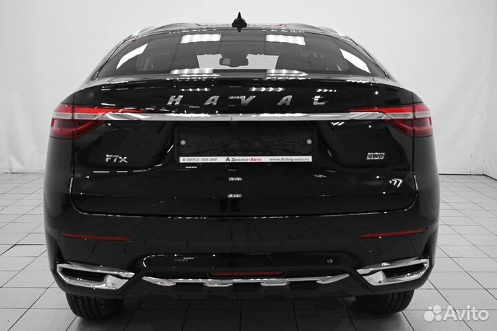 Haval F7x, 2023