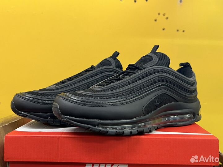 Кроссовки Nike air max 97 Оригинал