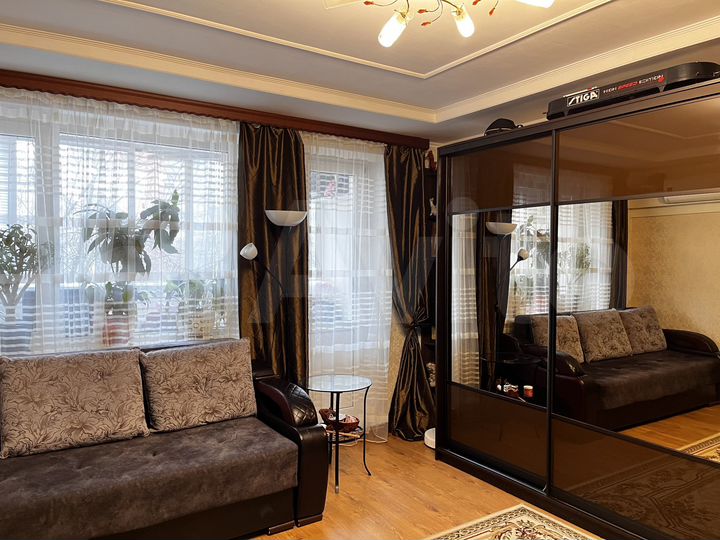 2-к. квартира, 48,1 м², 4/9 эт.