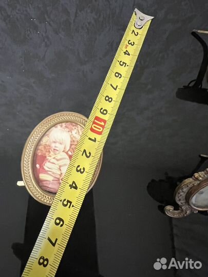 Антикварные рамки Германия бронза