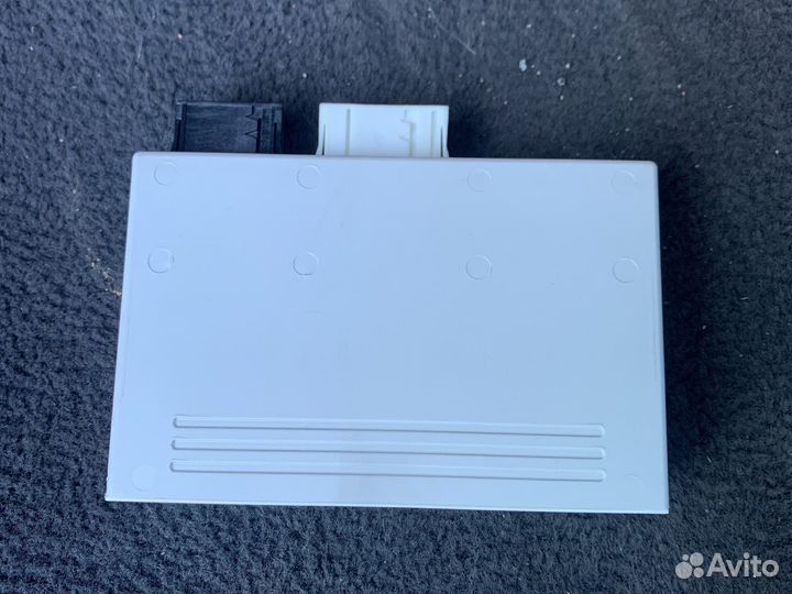 Блок парктроников bmw e90/92