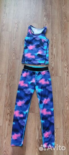 Гимнастический костюм