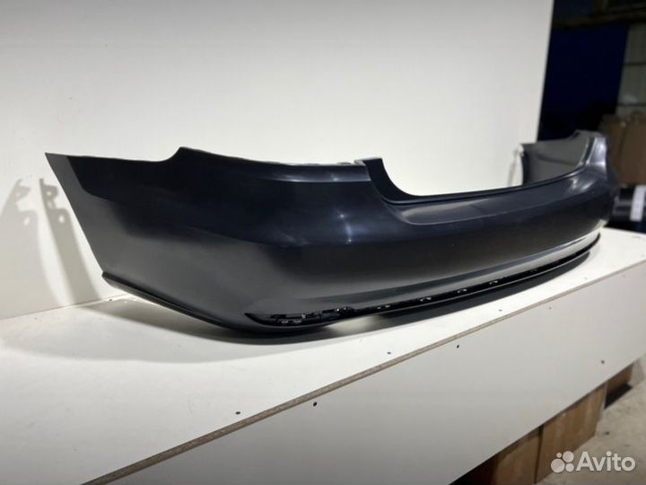 Бампер задний Volkswagen Polo 5 2015-2020